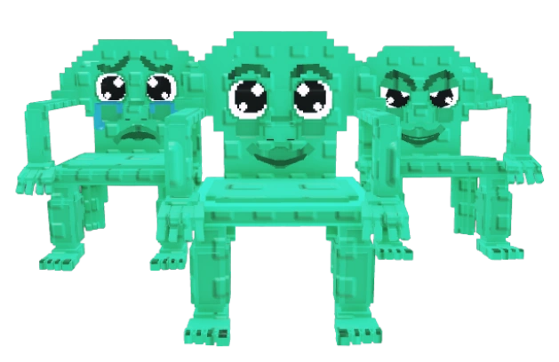 Los Karkeritos in Italian Brainrot