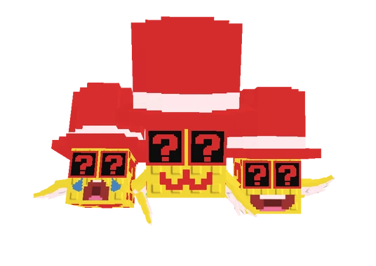 Los Lucky Blocks in Italian Brainrot
