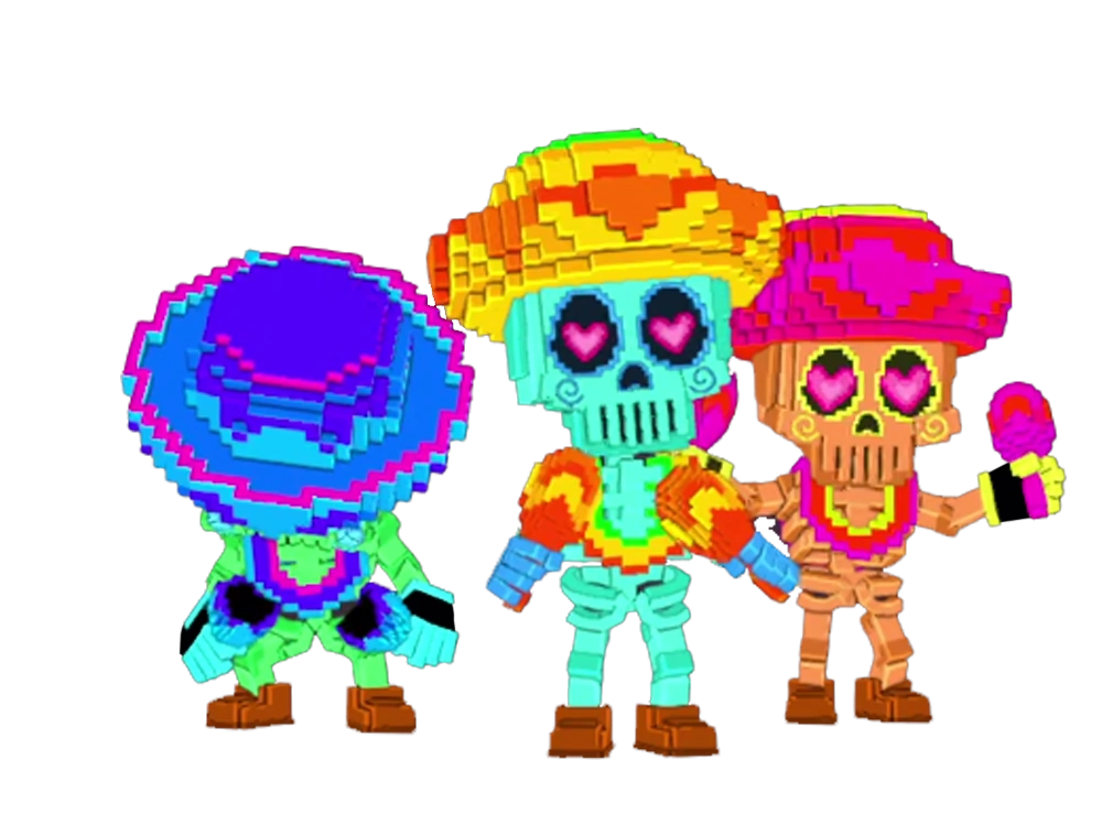 Los Mariachis in Italian Brainrot