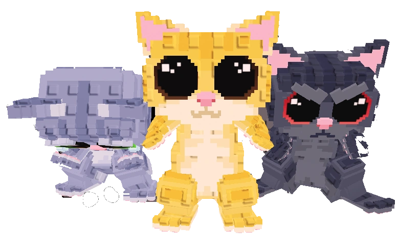 Los Mi Gatitos in Italian Brainrot