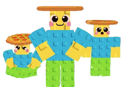 Los Noobinis in Italian Brainrot