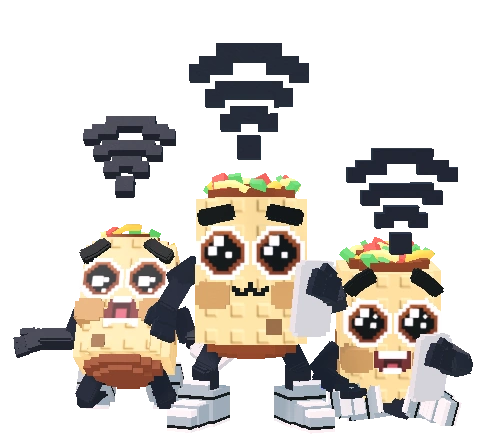 Los Nooo My Hotspotsitos in Italian Brainrot
