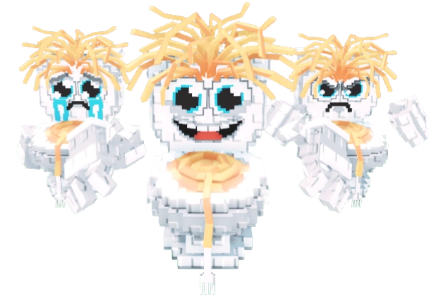Los Spaghettis in Italian Brainrot
