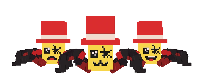 Los Spyderinis in Italian Brainrot