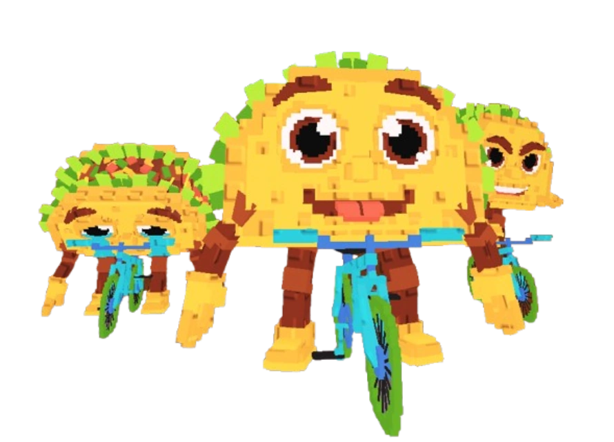 Los Tacoritas in Italian Brainrot