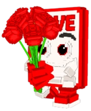 Love Love Love Sahur in Italian Brainrot