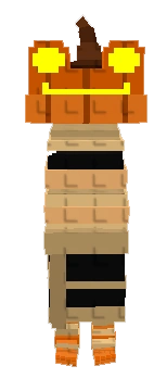 Mummy Ambalabu in Italian Brainrot