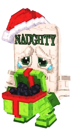 Naughty Naughty in Italian Brainrot