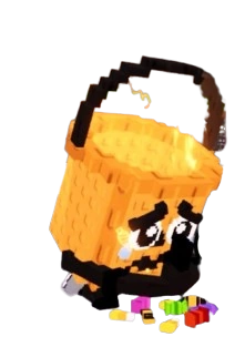 Noo my Candy in Italian Brainrot