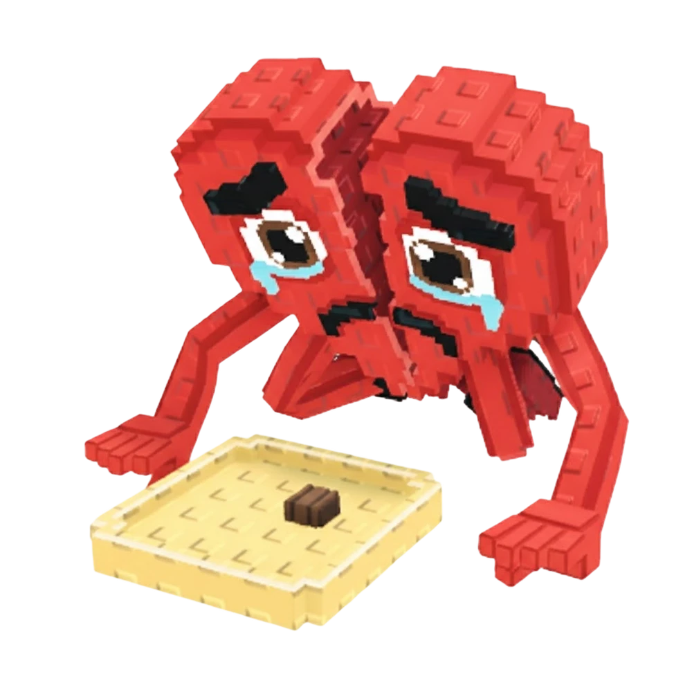 Noo my Heart in Italian Brainrot