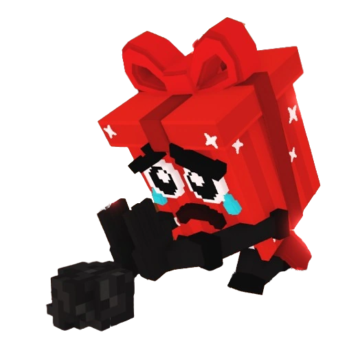 Noo my Present in Italian Brainrot