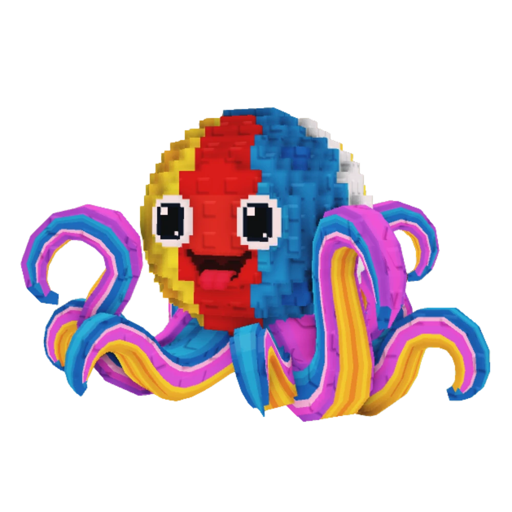 Octoball in Italian Brainrot