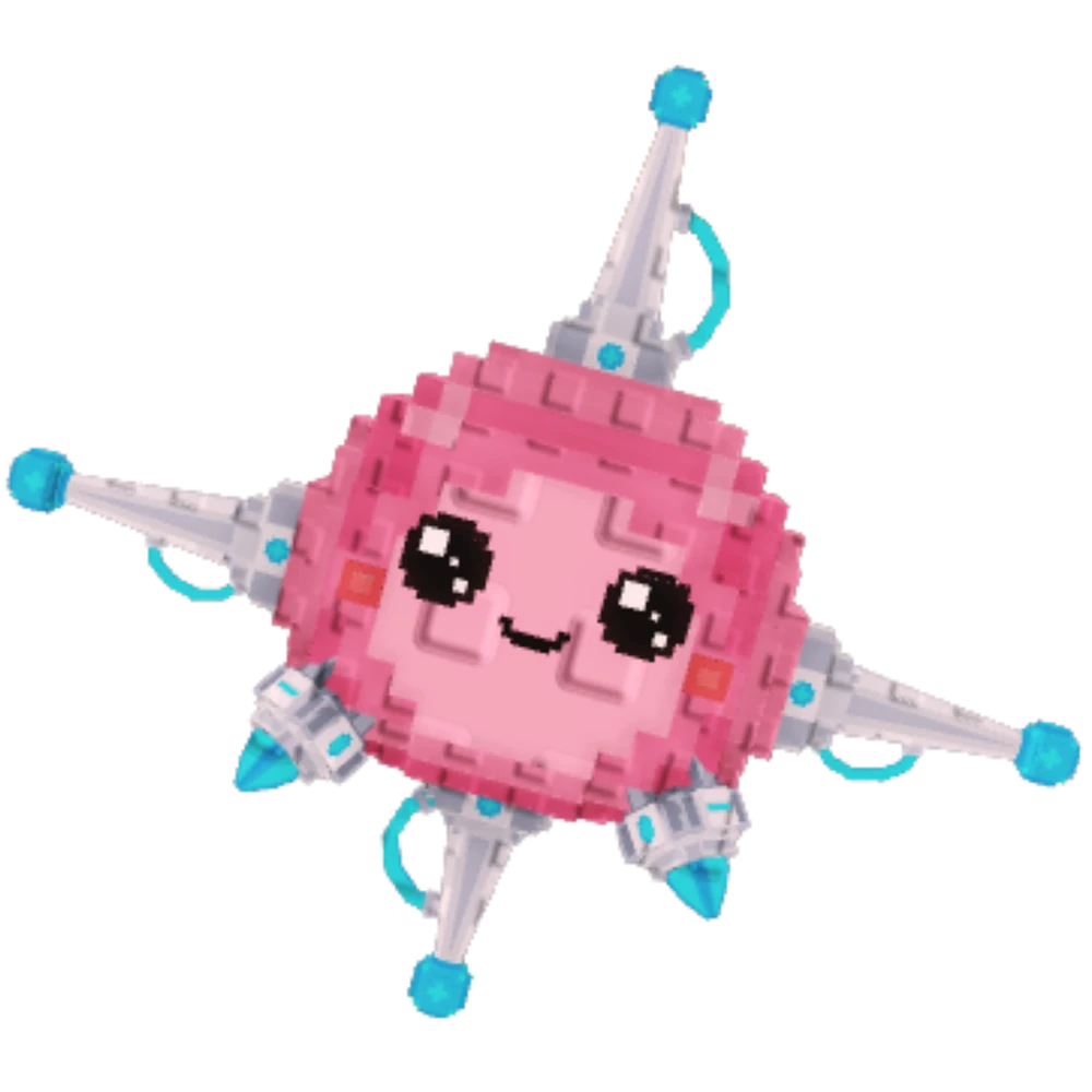 Orb Mochi in Italian Brainrot