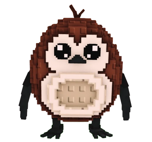 Penguino Cocosino in Italian Brainrot