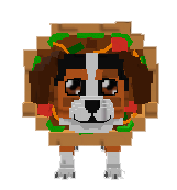 Perrito Burrito in Italian Brainrot