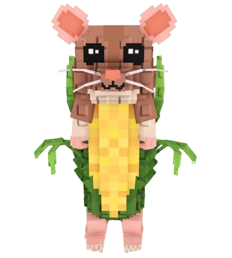 Pipi Corni in Italian Brainrot