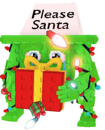 Please my Present in Italian Brainrot