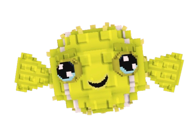 Puffaball in Italian Brainrot