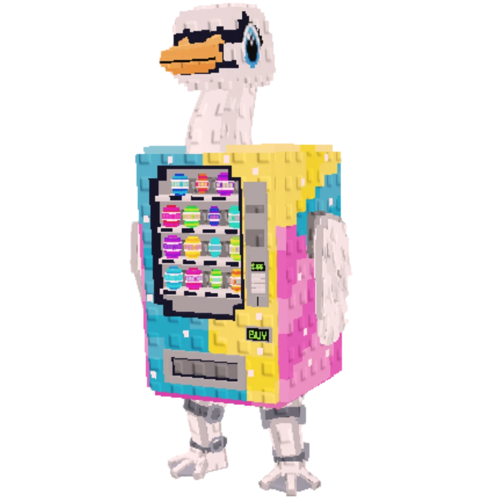 Quackini Snackini — Italian Brainrot