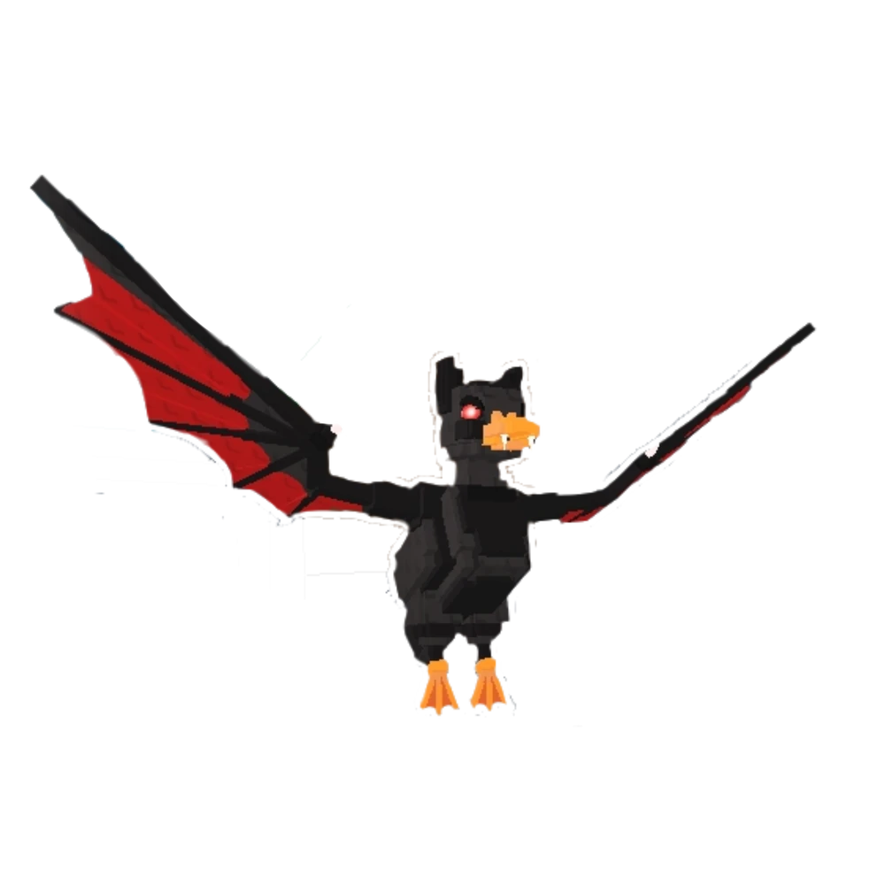 Quackula in Italian Brainrot