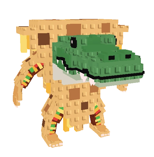 Quesadilla Crocodila in Italian Brainrot