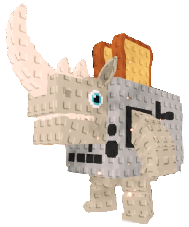 Rhino Toasterino in Italian Brainrot