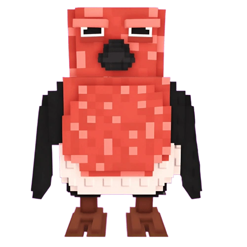 Salamino Penguino in Italian Brainrot