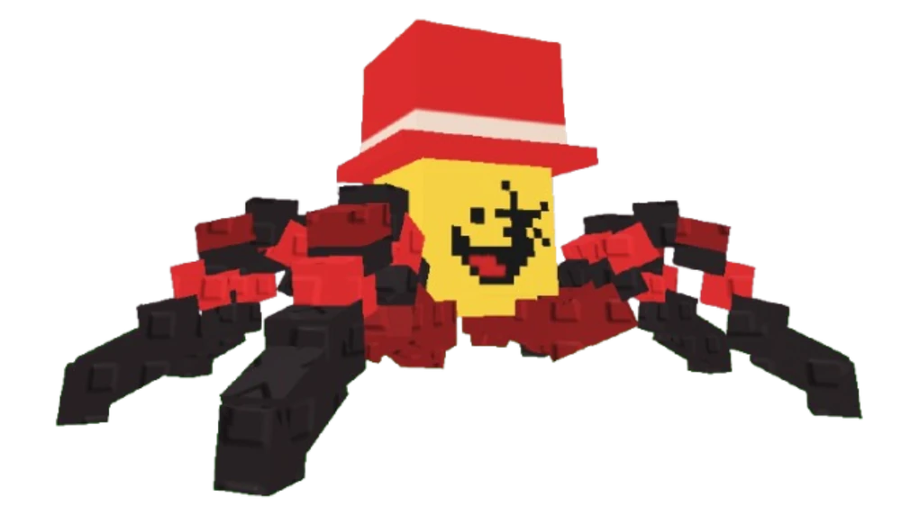 Sammyni Spyderini in Italian Brainrot