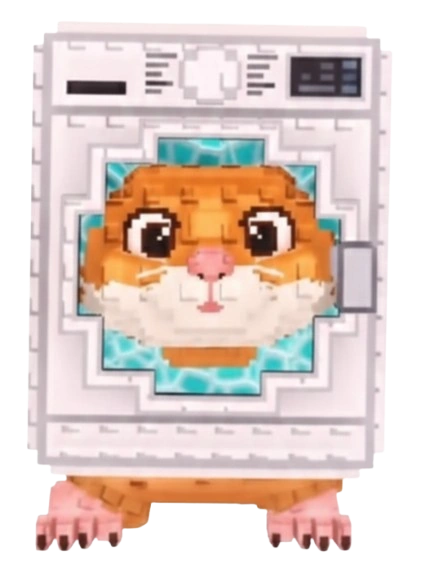 spinny hammy in Italian Brainrot