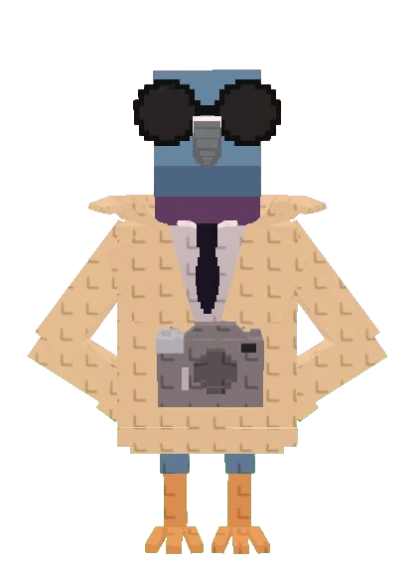 Spioniro Golubiro in Italian Brainrot
