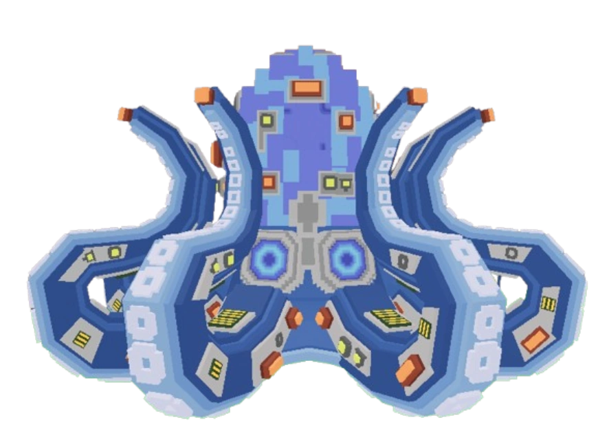 Tentacolo Tecnico in Italian Brainrot