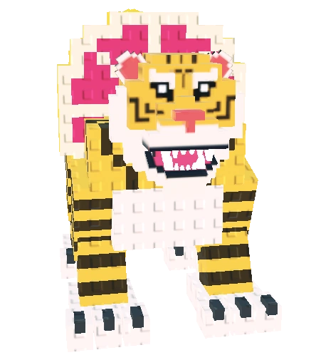 Tigroligre Frutonni in Italian Brainrot