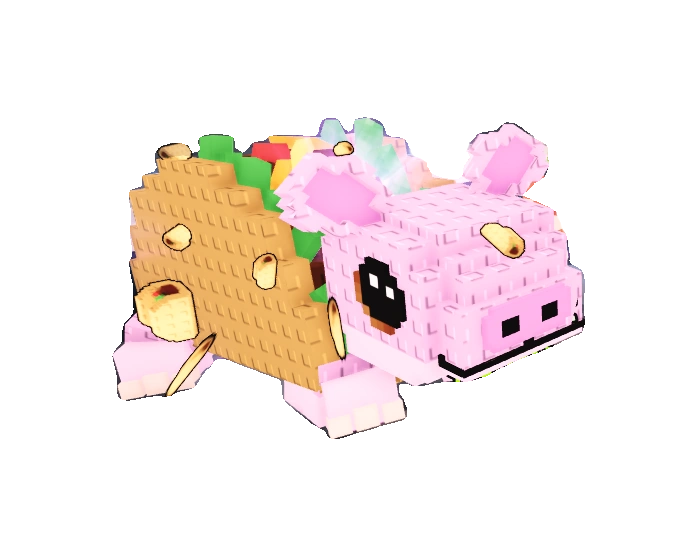 Tipi Topi Taco in Italian Brainrot