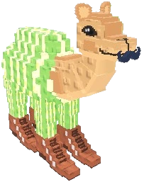 Tob Tobi Tobi in Italian Brainrot