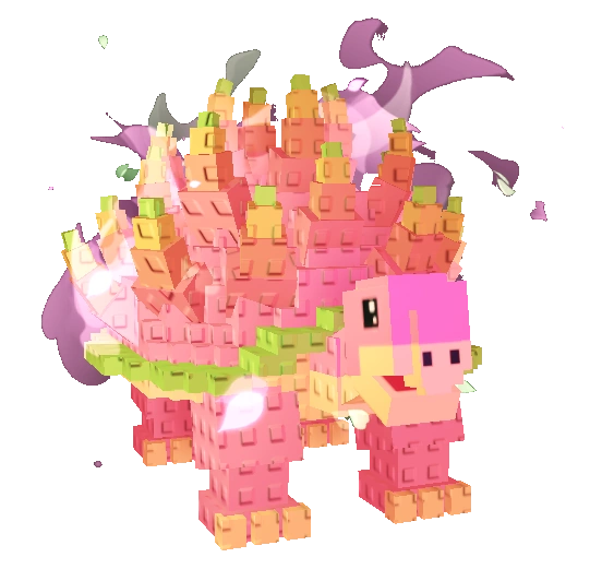 Torrtuginni Dragonfrutini in Italian Brainrot