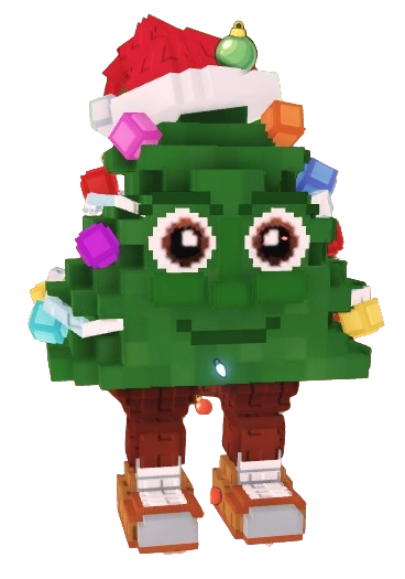 Tree Tree Tree Sahur in Italian Brainrot