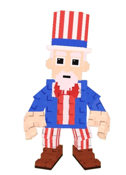 Unclito Samito in Italian Brainrot