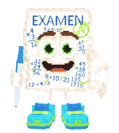 Yess my examine in Italian Brainrot